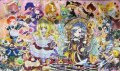 〔状態A-〕プレイマット『マドルチェ(ZEXAL)』【-】{-}《プレイマット》