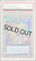 〔PSA10鑑定済〕SPリトルナイト【クォーターセンチュリーシークレット】{AGOV-JP046}《リンク》