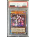 〔PSA10鑑定済〕M∀LICEPWhiteRabbit【クォーターセンチュリーシークレット】{DBCB-JP015}《モンスター》