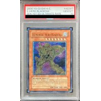 〔PSA10鑑定済〕☆旧アジア☆EHEROエッジマン【レリーフ】{EEN-AE007}《コレクター向け》