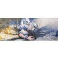 プレイマット『現夢中のシルビクス(遊戯王の日RD)』【-】{-}《プレイマット》