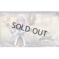 プレイマット『聖菓使クーベル(JUDGE2022)』【-】{-}《プレイマット》