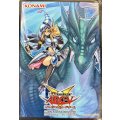スリーブ『竜騎士ブラックマジシャンガール(ARCV/台湾)』50枚入り【-】{-}《スリーブ》