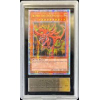 〔ARSグレード無し鑑定済〕☆英語版☆オシリスの天空竜【クォーターセンチュリーシークレット】{LC01-EN002}《モンスター》