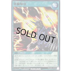 画像1: 激鱗解放【ノーマル】{RD/B234-JP009}《RD魔法》