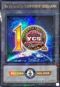 〔状態A-〕The10thYuGiOh!CHAMPIONSHIPSERIESJAPAN【ウルトラパラレル】{24YJ-JPT03}《トークン》