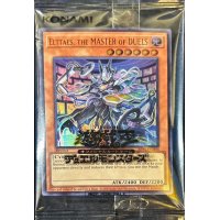 〔状態B〕(未開封)ElttaestheMASTERofDUELS【ウルトラ】{2025-EN003}《モンスター》