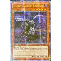 死霊騎士デスカリバーナイト/DoomcaliberKnight【クォーターセンチュリーシークレット】{2024-ENP01}《モンスター》