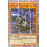 死霊騎士デスカリバーナイト/DoomcaliberKnight【クォーターセンチュリーシークレット】{2024-ENP01}《モンスター》