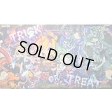 プレイマット『TrickorTreat!(RANKINGDUEL2024)』【-】{-}《プレイマット》