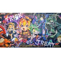 プレイマット『TrickorTreat!(RANKINGDUEL2024)』【-】{-}《プレイマット》
