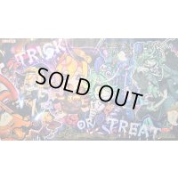 プレイマット『TrickorTreat!(RANKINGDUEL2024)』【-】{-}《プレイマット》