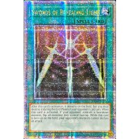 〔状態B〕光の護封剣/SwordsofRevealingLight【クォーターセンチュリーシークレット】{2024-ENP02}《魔法》