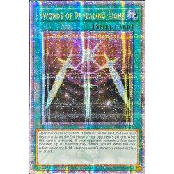 画像1: 〔状態B〕光の護封剣/SwordsofRevealingLight【クォーターセンチュリーシークレット】{2024-ENP02}《魔法》