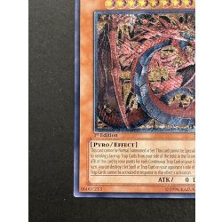 画像5: 〔状態B〕☆旧アジア☆神炎皇ウリア【レリーフ】{SOI-AE001}《コレクター向け》