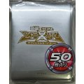 スリーブ『ZEXALシルバー』50枚入り【-】{-}《スリーブ》