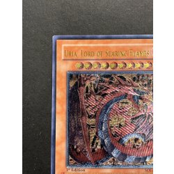 画像3: 〔状態B〕☆旧アジア☆神炎皇ウリア【レリーフ】{SOI-AE001}《コレクター向け》