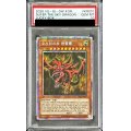 〔※状態難/PSA10鑑定済〕オシリスの天空竜【プリズマティックシークレット】{LKB1-KR001}《モンスター》