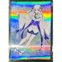 スリーブ『氷の魔妖雪女(海外製)』70枚入り【-】{-}《スリーブ》