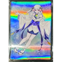 画像1: スリーブ『氷の魔妖雪女(海外製)』70枚入り【-】{-}《スリーブ》