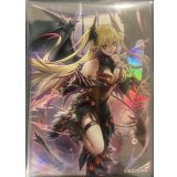 〔状態A-〕スリーブ『紅涙の魔ラクリモーサ』20枚入り【-】{-}《スリーブ》