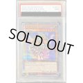 〔PSA9鑑定済〕マジシャンズヴァルキリア【クォーターセンチュリーシークレット】{QCLP-JP017}《モンスター》