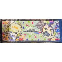 プレイマット『ゆる☆ぎ☆お〜PUNK(ニューロン)』【-】{-}《プレイマット》