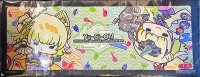 プレイマット『ゆる☆ぎ☆お〜PUNK(ニューロン)』【-】{-}《プレイマット》