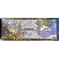 画像1: プレイマット『ゆる☆ぎ☆お〜オルフェゴール(ニューロン)』【-】{-}《プレイマット》