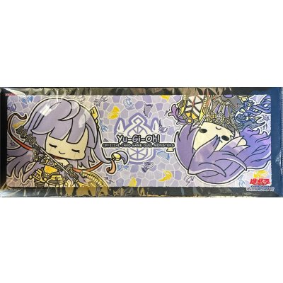 プレイマット『ゆる☆ぎ☆お〜オルフェゴール(ニューロン)』【-】{-}《プレイマット》