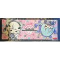 〔状態A-〕プレイマット『ゆる☆ぎ☆お〜ドラゴンメイド(ニューロン)』【-】{-}《プレイマット》