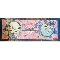 〔状態A-〕プレイマット『ゆる☆ぎ☆お〜ドラゴンメイド(ニューロン)』【-】{-}《プレイマット》