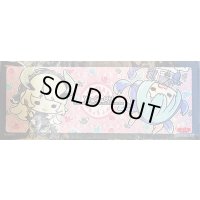 〔状態A-〕プレイマット『ゆる☆ぎ☆お〜ドラゴンメイド(ニューロン)』【-】{-}《プレイマット》