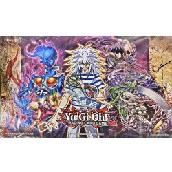 画像1: プレイマット『闇バクラ』【-】{-}《プレイマット》