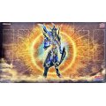 プレイマット『カオスソルジャー開闢の使者(Loppi限定)』【-】{-}《プレイマット》