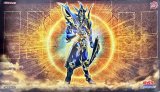 プレイマット『カオスソルジャー開闢の使者(Loppi限定)』【-】{-}《プレイマット》