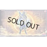 プレイマット『カオスソルジャー開闢の使者(Loppi限定)』【-】{-}《プレイマット》
