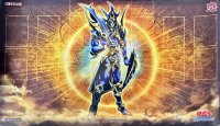 プレイマット『カオスソルジャー開闢の使者(Loppi限定)』【-】{-}《プレイマット》