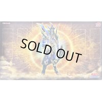 プレイマット『カオスソルジャー開闢の使者(Loppi限定)』【-】{-}《プレイマット》