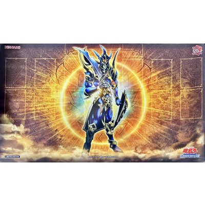 プレイマット『カオスソルジャー開闢の使者(Loppi限定)』【-】{-}《プレイマット》