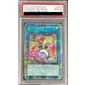 〔PSA10鑑定済〕[新]墓穴の指名者(LiveTwin)【クォーターセンチュリーシークレット】{QCAC-JP015}《魔法》