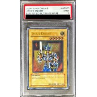 〔PSA9鑑定済〕☆旧アジア☆ジャックスナイト【レリーフ】{EEN-AE005}《コレクター向け》