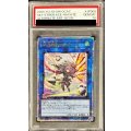 〔PSA10鑑定済〕[新]閃刀姫ハヤテ(剣/ロゼ)【クォーターセンチュリーシークレット】{QCAC-JP009}《リンク》
