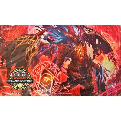 プレイマット『召喚魔術(OTS)』【-】{-}《プレイマット》