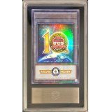 〔ARS10鑑定済〕The10thYuGiOh!CHAMPIONSHIPSERIESJAPAN【ウルトラパラレル】{24YJ-JPT03}《トークン》