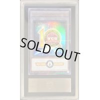 〔ARS10鑑定済〕The10thYuGiOh!CHAMPIONSHIPSERIESJAPAN【ウルトラパラレル】{24YJ-JPT03}《トークン》