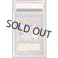 〔PSA10鑑定済〕トゥーンブラックマジシャンガール【クォーターセンチュリーシークレット】{QCLP-JP010}《モンスター》
