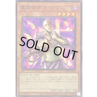 霊滅術師カイクウ【ノーマル】{DR01-JPA06}《モンスター》