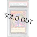 〔PSA9鑑定済〕ブラックマジシャンガール【シークレット】{RD/G001-JP002}《RDモンスター》