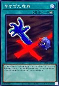 早すぎた埋葬【ノーマル】{DR01-JPA30}《魔法》